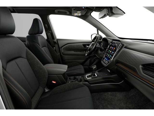 new 2025 Subaru Forester car, priced at $44,577