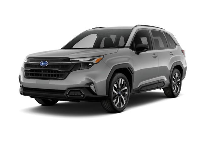 new 2025 Subaru Forester car, priced at $44,577