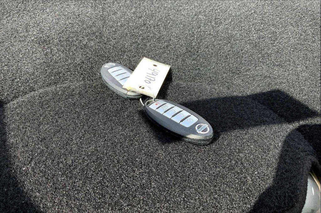 used 2019 Nissan Pathfinder car, priced at $19,981