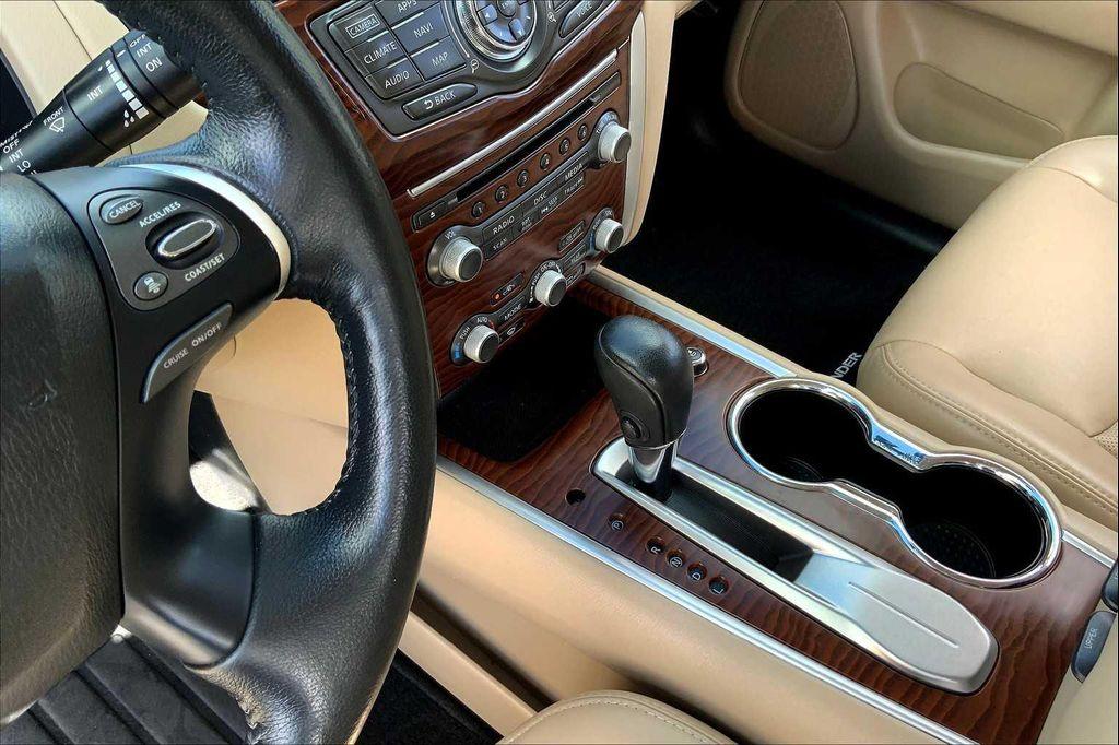 used 2019 Nissan Pathfinder car, priced at $19,981