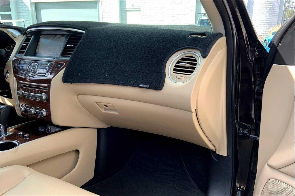 used 2019 Nissan Pathfinder car, priced at $19,981