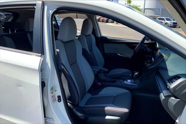 used 2018 Subaru Crosstrek car, priced at $16,850