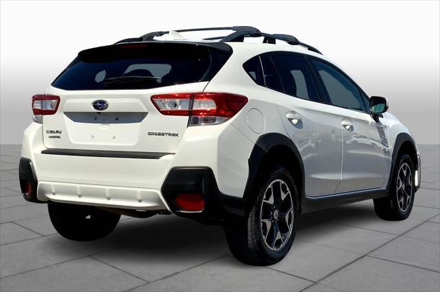 used 2018 Subaru Crosstrek car, priced at $16,850