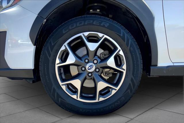 used 2018 Subaru Crosstrek car, priced at $16,850