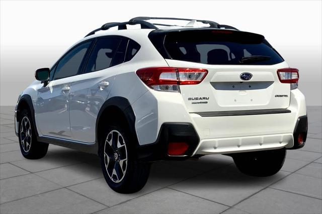 used 2018 Subaru Crosstrek car, priced at $16,850