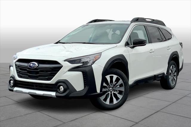 new 2025 Subaru Outback car, priced at $42,496