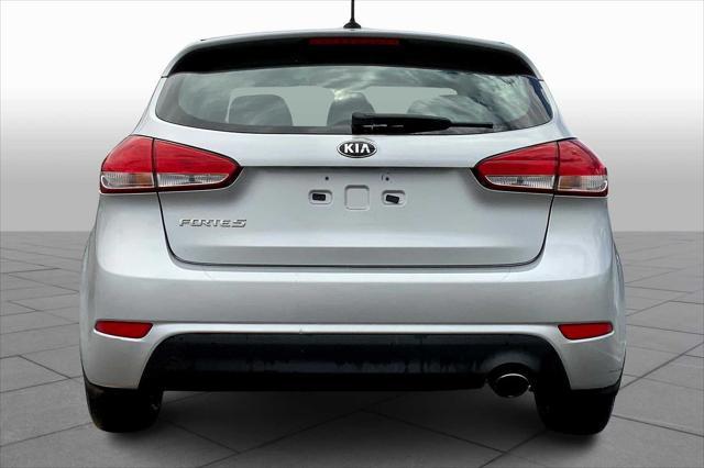 used 2017 Kia Forte car, priced at $9,981