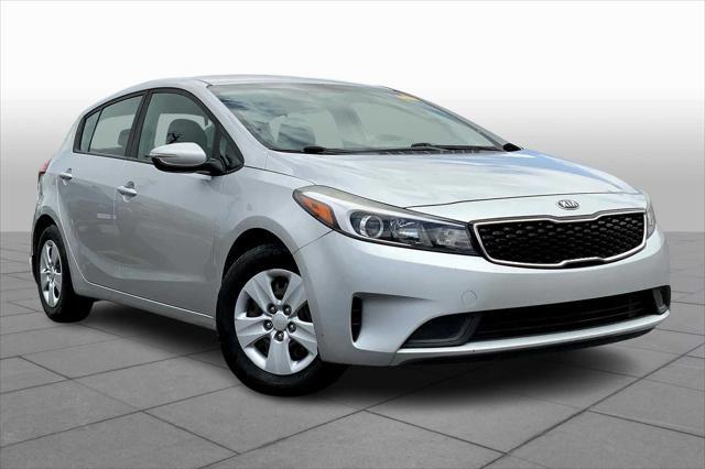 used 2017 Kia Forte car, priced at $9,981