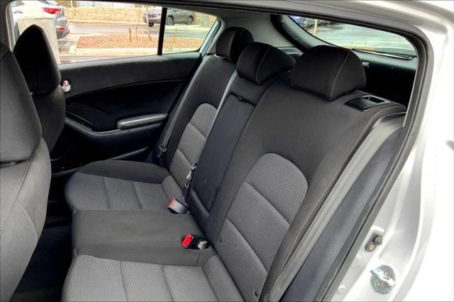 used 2017 Kia Forte car, priced at $9,981