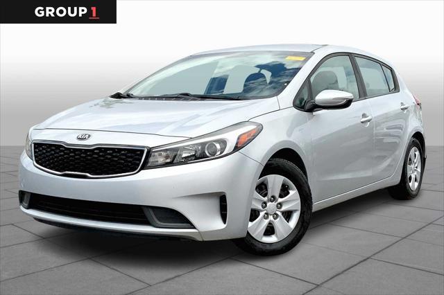 used 2017 Kia Forte car, priced at $9,981