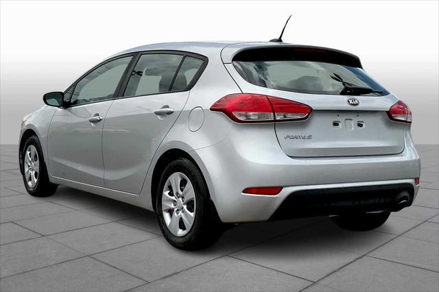 used 2017 Kia Forte car, priced at $9,981