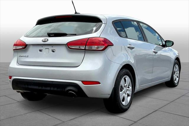 used 2017 Kia Forte car, priced at $9,981