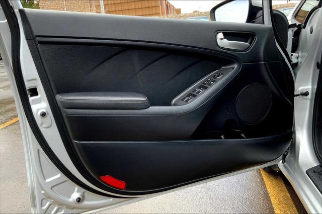 used 2017 Kia Forte car, priced at $9,981