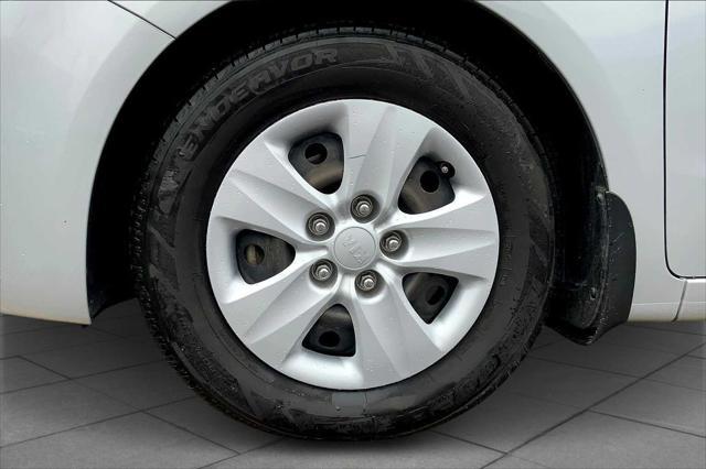used 2017 Kia Forte car, priced at $9,981
