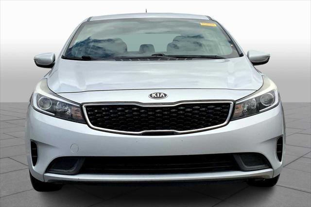 used 2017 Kia Forte car, priced at $9,981