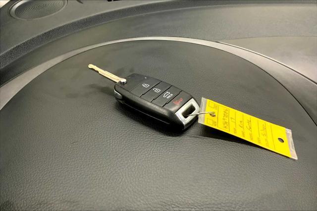 used 2017 Kia Forte car, priced at $9,981