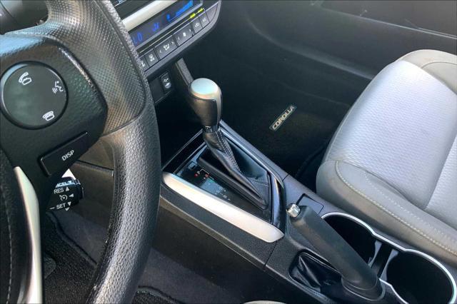 used 2016 Toyota Corolla car, priced at $11,981