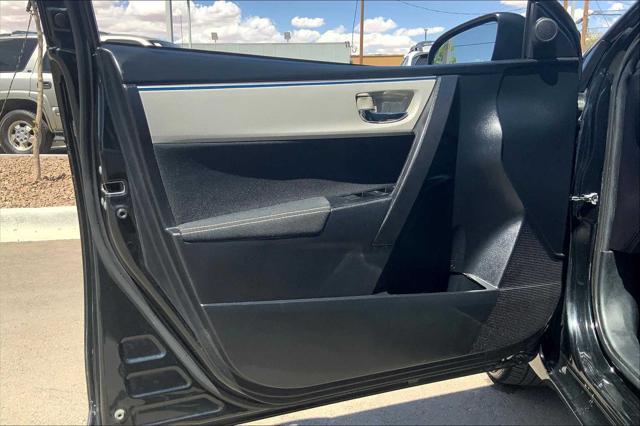 used 2016 Toyota Corolla car, priced at $11,981