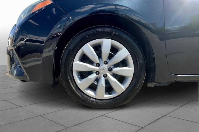 used 2016 Toyota Corolla car, priced at $11,981