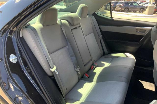 used 2016 Toyota Corolla car, priced at $11,981
