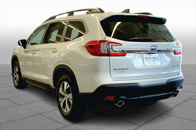 new 2025 Subaru Ascent car, priced at $41,053