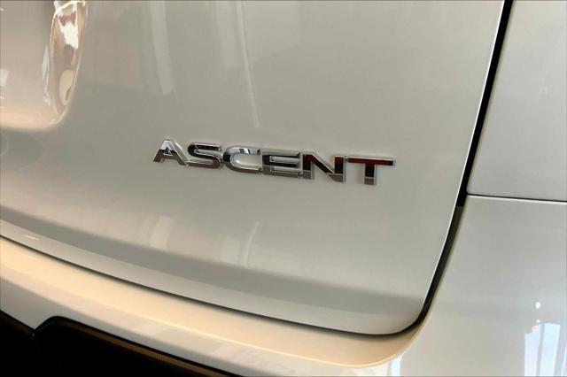 new 2025 Subaru Ascent car, priced at $41,053