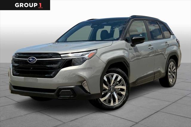 new 2025 Subaru Forester Hybrid car, priced at $46,846
