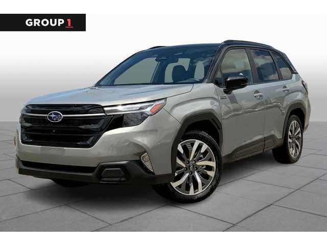 new 2025 Subaru Forester Hybrid car, priced at $46,846