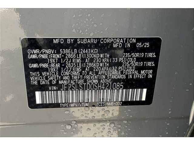 new 2025 Subaru Forester Hybrid car, priced at $46,846