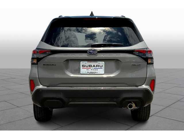 new 2025 Subaru Forester Hybrid car, priced at $46,846