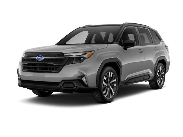 new 2025 Subaru Forester Hybrid car, priced at $46,846