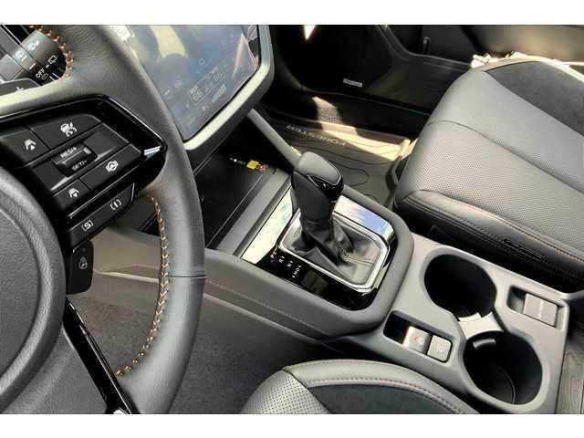 new 2025 Subaru Forester Hybrid car, priced at $46,846