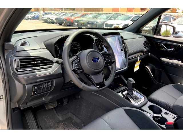 new 2025 Subaru Forester Hybrid car, priced at $46,846