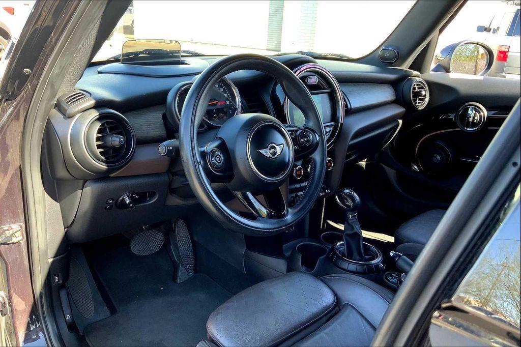 used 2016 MINI Hardtop car, priced at $12,981