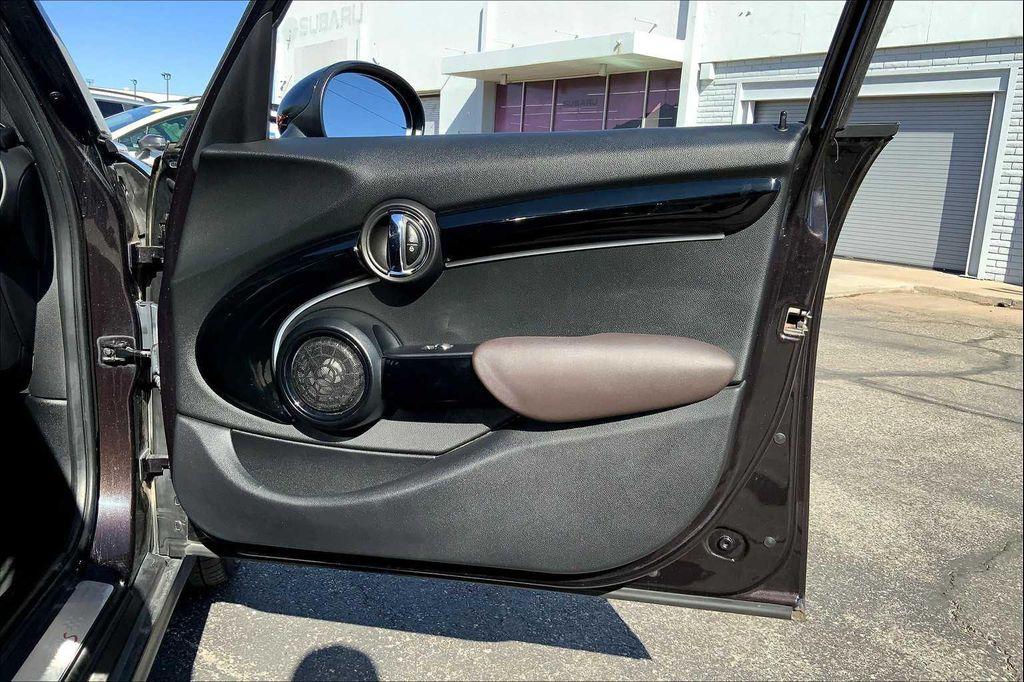 used 2016 MINI Hardtop car, priced at $12,981