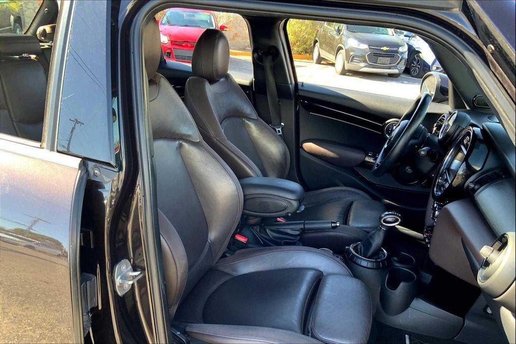 used 2016 MINI Hardtop car, priced at $12,981