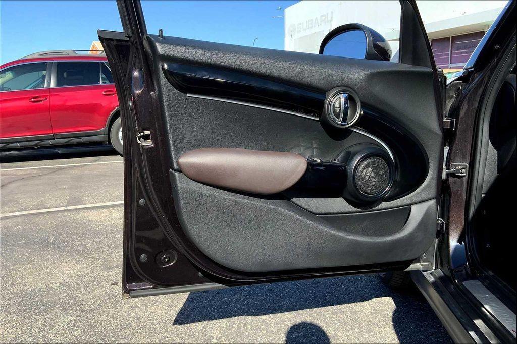 used 2016 MINI Hardtop car, priced at $12,981