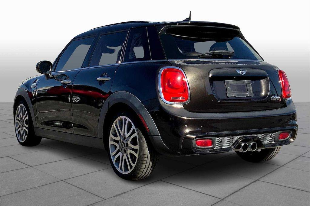 used 2016 MINI Hardtop car, priced at $12,981