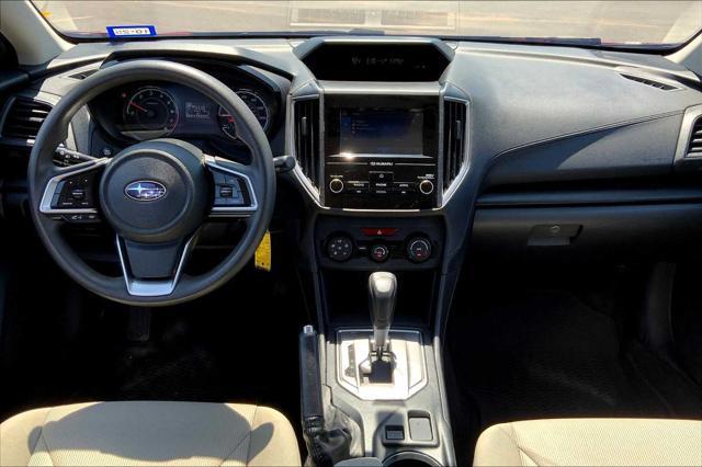 used 2019 Subaru Impreza car, priced at $17,983