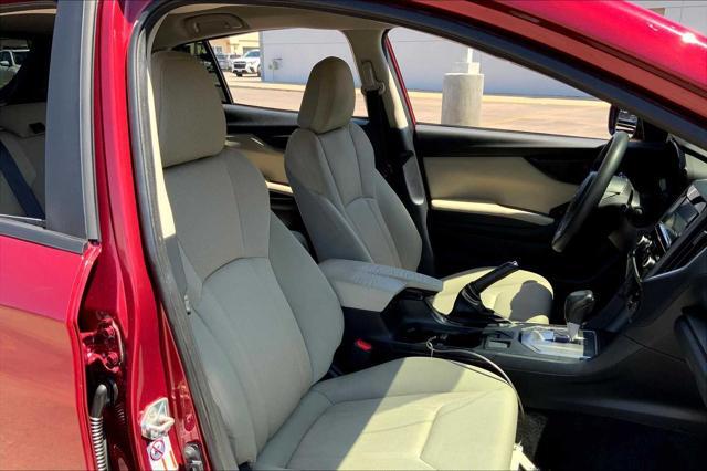 used 2019 Subaru Impreza car, priced at $17,983