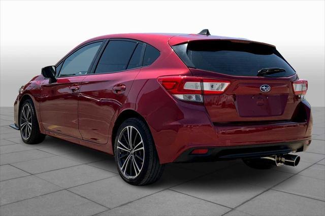 used 2019 Subaru Impreza car, priced at $17,983