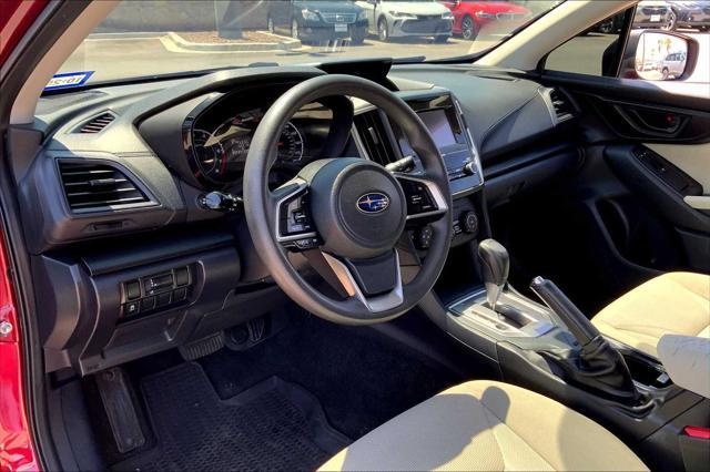 used 2019 Subaru Impreza car, priced at $17,983