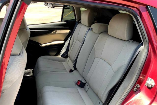 used 2019 Subaru Impreza car, priced at $17,983