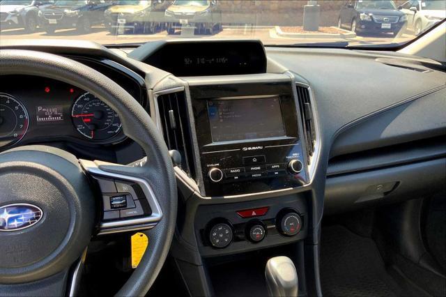 used 2019 Subaru Impreza car, priced at $17,983