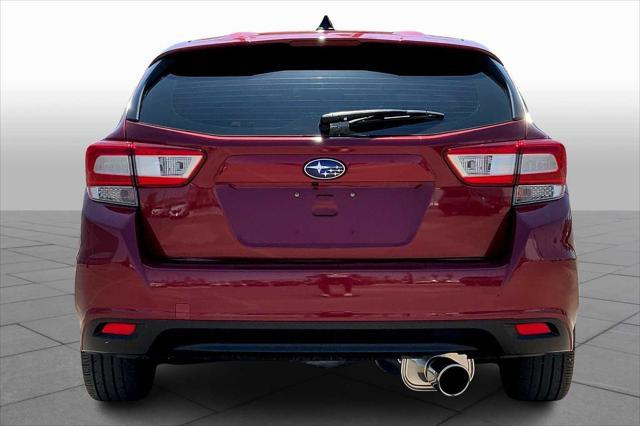 used 2019 Subaru Impreza car, priced at $17,983