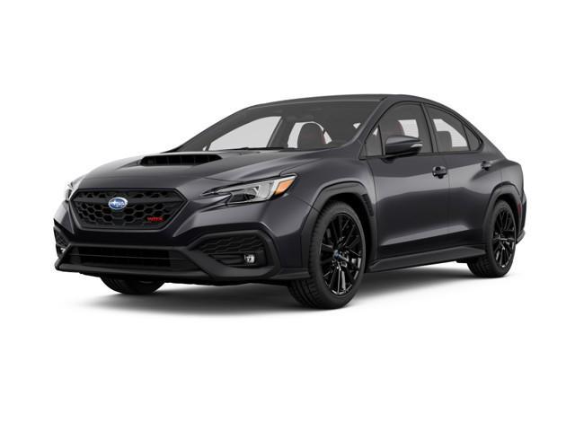 new 2025 Subaru WRX car, priced at $45,144