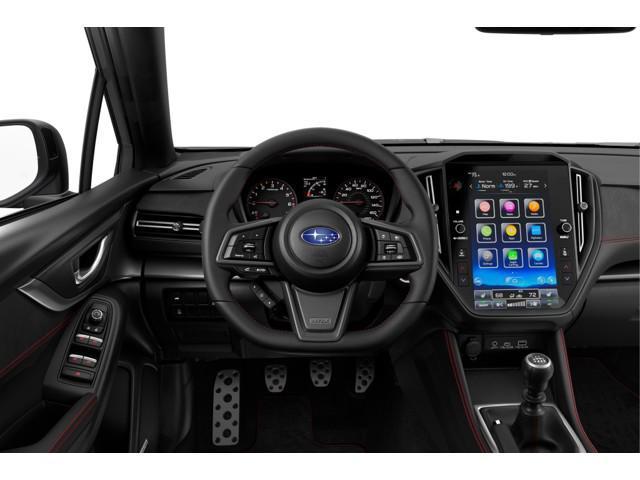 new 2025 Subaru WRX car, priced at $45,144