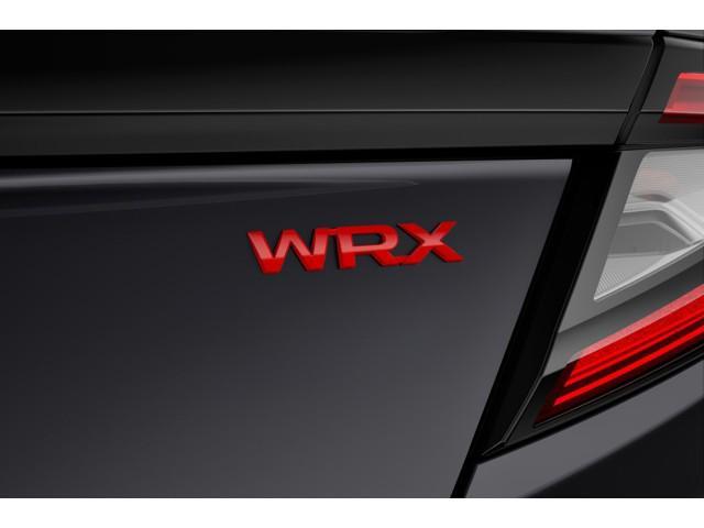 new 2025 Subaru WRX car, priced at $45,144