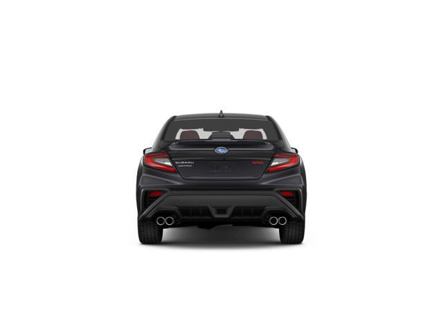 new 2025 Subaru WRX car, priced at $45,144