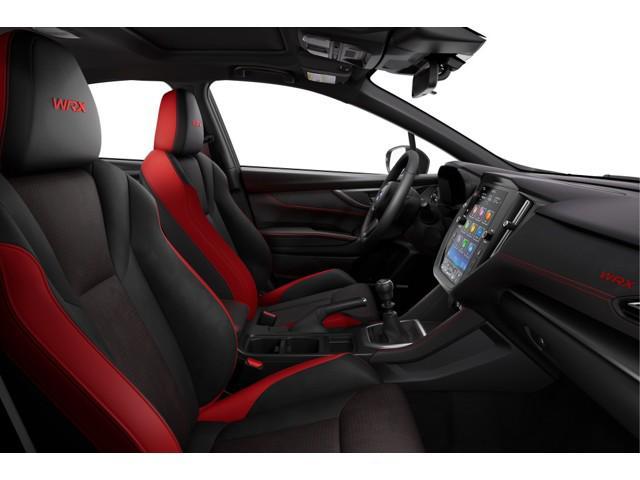 new 2025 Subaru WRX car, priced at $45,144